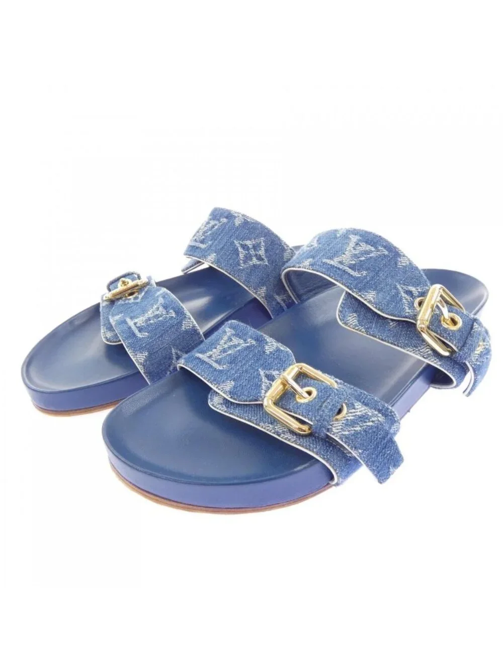Louis Vuitton Bondia Line Sandals